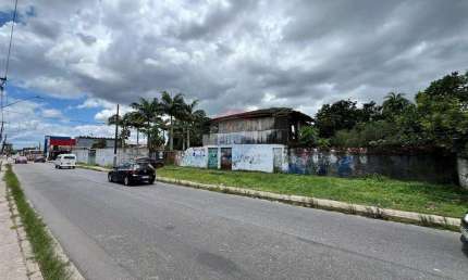Terreno à venda no Una, Belém 