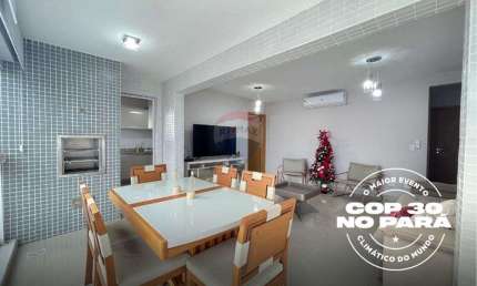 Aluguel COP 30 - Apartamento no Condomínio Torres Floratta