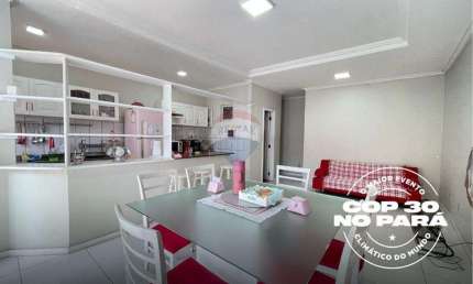 Casa com 3 quartos para alugar no Umarizal, Belém 
