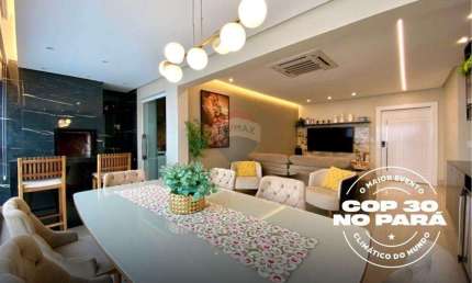 Apartamento com 3 quartos para alugar no Jurunas, Belém 
