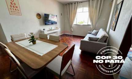 Apartamento com 2 quartos para alugar no Marco, Belém 