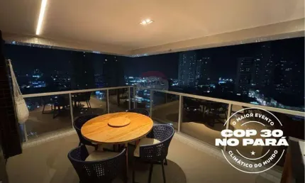 Apartamento com 1 quarto para alugar no Umarizal, Belém 