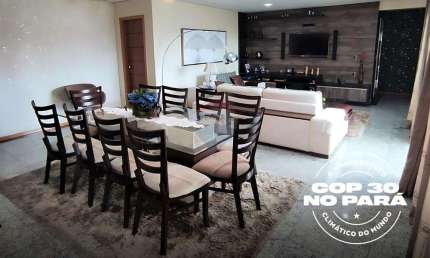 Apartamento de Luxo no Village Maximum - Perfeito para a COP30 em Belém!