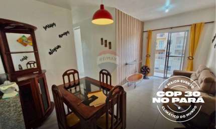 Apartamento com 3 quartos para alugar no Tenoné, Belém 