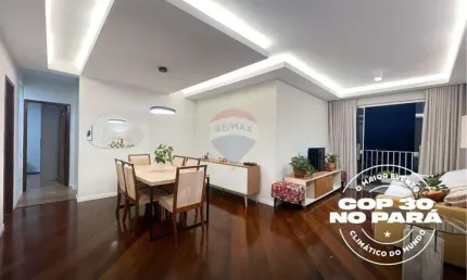Aluguel COP 30 - Apartamento com 4 quartos em São Brás