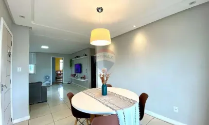 Apartamento (Cobertura) no Bairro do Marco - 3 Suítes