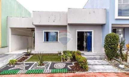 VENDO CASA NO CONDOMÍNIO VILLA FIRENZI, 200 m², 03 quartos sendo 01 suíte, 01 vaga de garagem