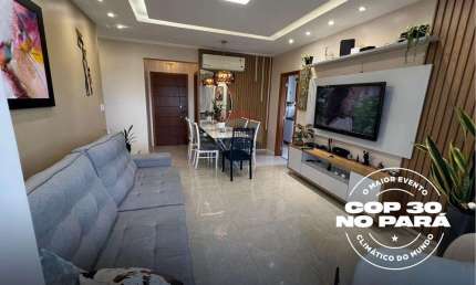Apartamento de Luxo no Stilo Residence Andar alto - Perfeito para a COP30!