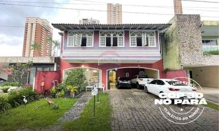 Aluguel COP30 - Casa de dois andares com 4 suítes em vila fechada