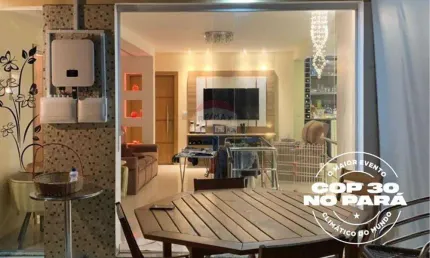 Apartamento com 2 quartos para alugar na Cidade Velha, Belém 