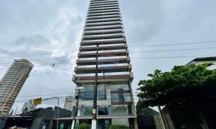 Apartamento com 3 quartos à venda no São Brás, Belém 