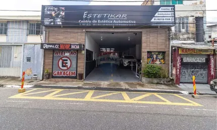 Barracão / Galpão / Depósito à venda no Nazaré, Belém 