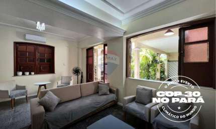 Casa no Reduto | Alguel por Temporada | COP 30 | 5 Quartos | House in Reduto | Seasonal Rental | COP 30 | 5 Bedrooms