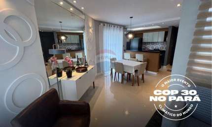 Apartamento 3 quartos próximo do Aeroporto e do Hangar