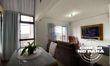 Apartamento com 1 quarto para alugar no Cremação, Belém 