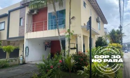Casa em condomínio fechado com 3 quartos para alugar na Rua Yamada, S/N, Tapanã (Icoaraci), Belém