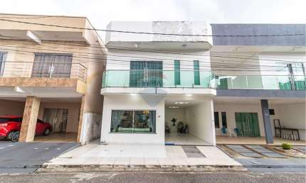 Casa em condomínio fechado com 4 quartos à venda no Quarenta Horas (Coqueiro), Ananindeua 