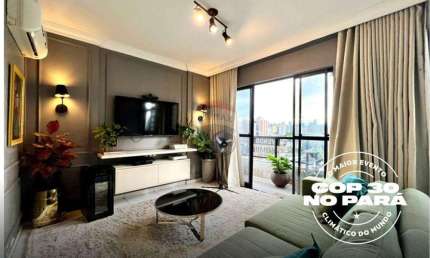 Auguel para COP 30 | Flat | 100 m²  | Cremação | Belém - Rent for COP 30 | Flat | 100 m² | Cremation | Belém