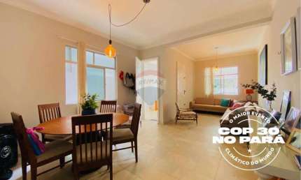 Casa com 4 quartos para alugar no Batista Campos, Belém 