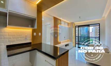 COP30 — Apartamento mobiliado com Wi-Fi Vivo 300M | Batista Campos