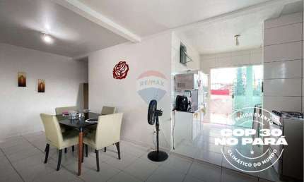 Casa com 2 quartos para alugar no Marco, Belém 