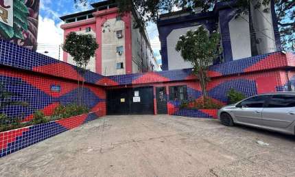 VENDA - APARTAMENTO 2/4 (1 SUÍTE) - 85,56 m² - GUANABARA