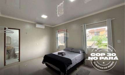 Casa com 3 quartos para alugar na Avenida Duque de Caxias, 794, Marco, Belém