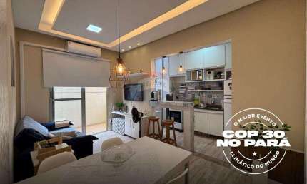 Apartamento com 2 quartos para alugar no Parque Verde, Belém 