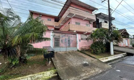 Apartamento 56m² no Residencial Alexandrina – Térreo ou 3º Piso, com Garagem e Localização Privilegiada