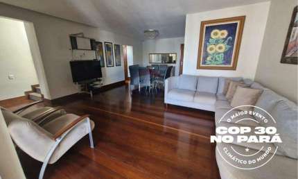 Aluguel COP30 - Cobertura duplex com café da manhã incluso
