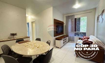 Apartamento com 3 quartos para alugar no Mangueirão, Belém 