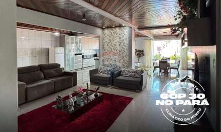 Casa com 3 quartos para alugar na Tv Quintino Bocaiúva, 2508, Batista Campos, Belém