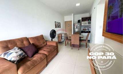 Apartamento com 2 quartos para alugar na Avenida Governador José Malcher, 1423, Nazaré, Belém