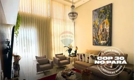 Excelente casa para  locação por Temporada Perfeita para o COP 30!**