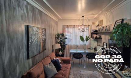 Casa com 2 quartos para alugar no Marco, Belém 