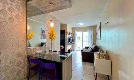 Apartamento com 2 quartos à venda no Coqueiro, Ananindeua 