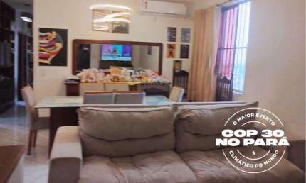 Apartamento com 2 quartos para alugar no Cremação, Belém 