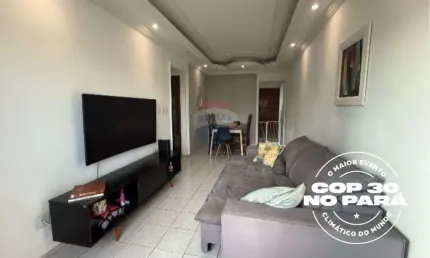 Apartamento com 3 quartos para alugar no Pedreira, Belém 