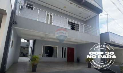 Casa Espaçosa no Condomínio Lion Ville – Ideal para a COP30!