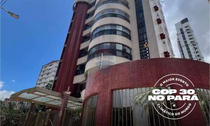 Apartamento Luxuoso no Edifício Torre de Alhambra – Ideal para a COP30!