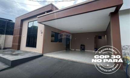Casa com 3 quartos para alugar no Coqueiro, Belém 