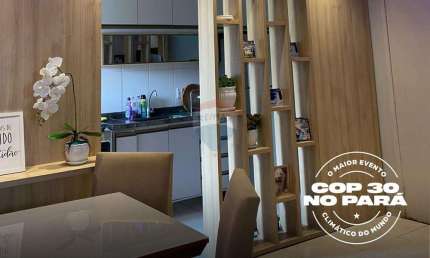 Apartamento Aconchegante no Condomínio Jardim Bela Vida II – Ideal para a COP30!