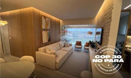 Aconchegante e Sofisticado | Breeze Residence – Próximo à COP30, Shopping e Aeroporto