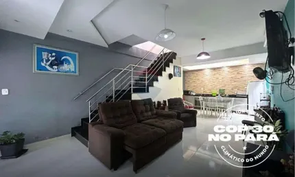 Casa com 3 quartos para alugar na Travessa Lomas Valentinas, 790, Pedreira, Belém