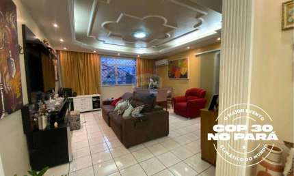 Apartamento com 4 quartos para alugar no Reduto, Belém 