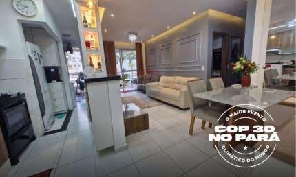 Aluguel COP30 - Lindo apartamento mobiliado com 2 quartos sendo uma suíte