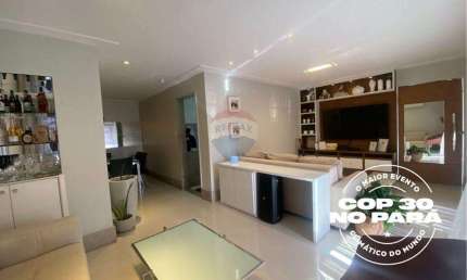 Apartamento com 3 quartos para alugar no Reduto, Belém 