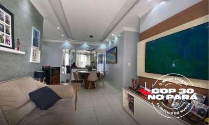Apartamento com 3 quartos para alugar no Coqueiro, Belém 