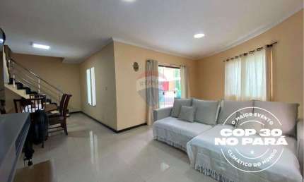 Casa com 4 quartos para alugar no Parque Verde, Belém 