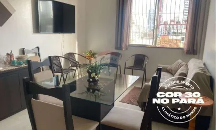 Aluga-se apartamento para COP30 no Bairro da Pedreira